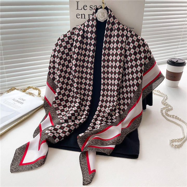 Isabella Bellucci Lumiere Silky Scarf