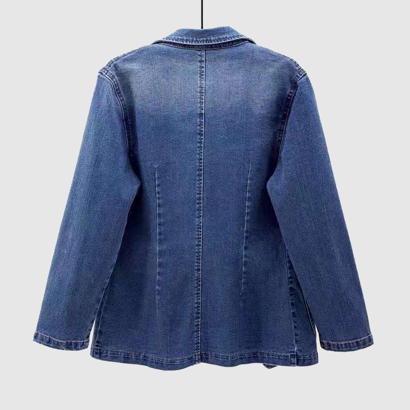 Isabella Conti Azure Elegance Jacket