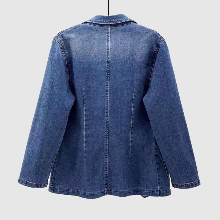 Isabella Conti Azure Elegance Jacket