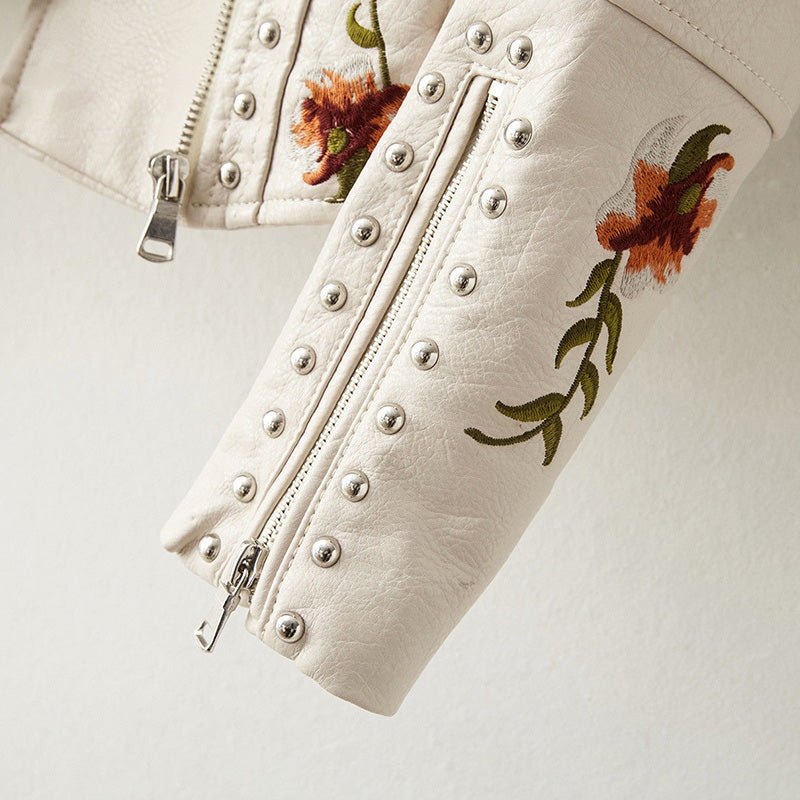 Isabella Conti Leather Jacket