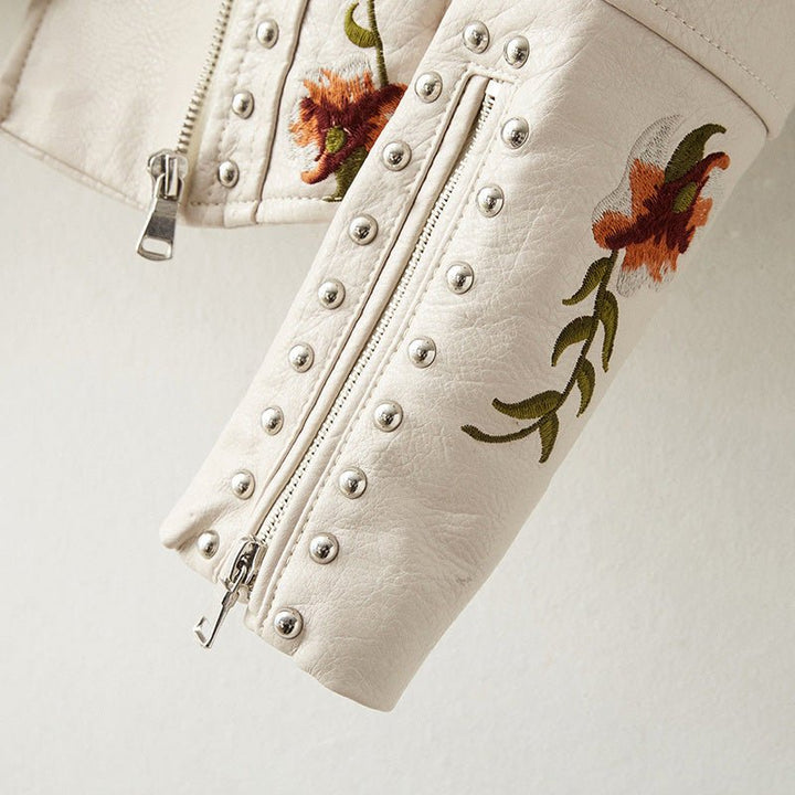 Isabella Conti Leather Jacket