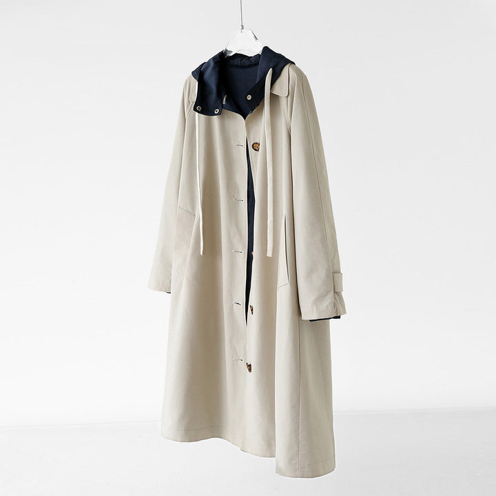 Isabella Conti Kensington Hooded Coat