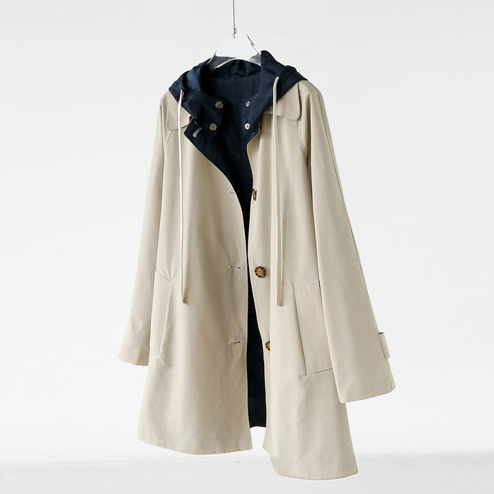 Isabella Conti Kensington Hooded Coat