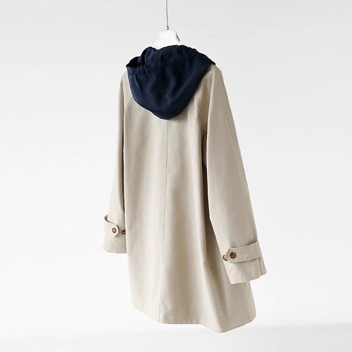 Isabella Conti Kensington Hooded Coat