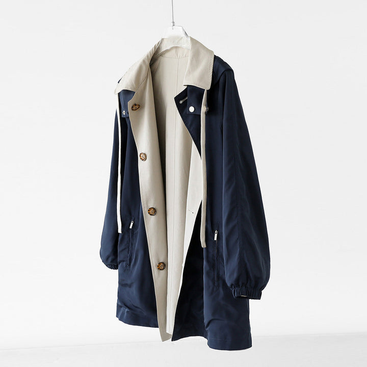 Isabella Conti Kensington Hooded Coat