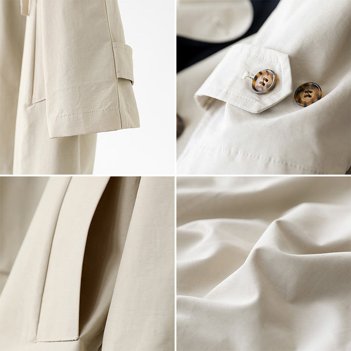 Isabella Conti Kensington Hooded Coat