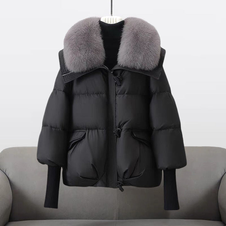 Isabella Conti Luxury Puffer Jacket