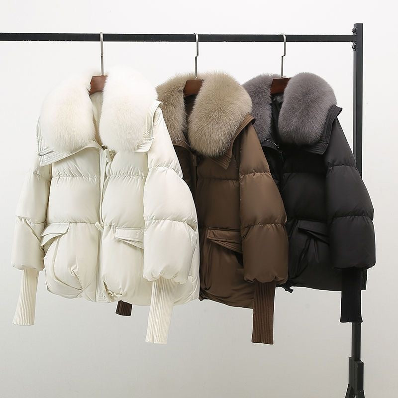 Isabella Conti Luxury Puffer Jacket