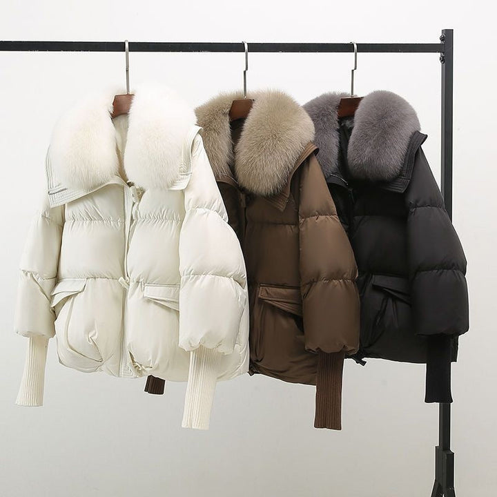Isabella Conti Luxury Puffer Jacket