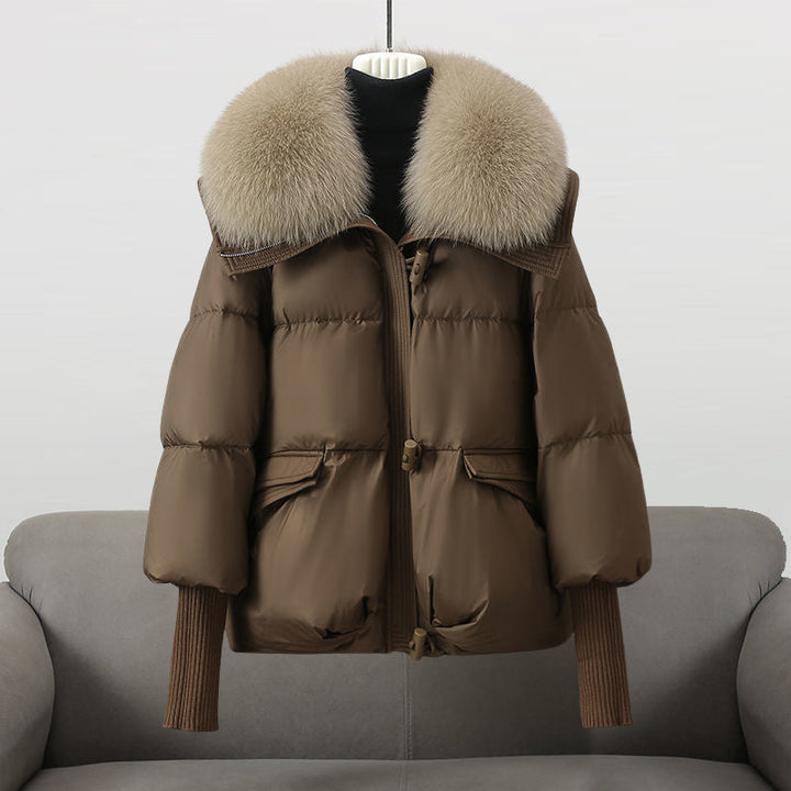 Isabella Conti Luxury Puffer Jacket