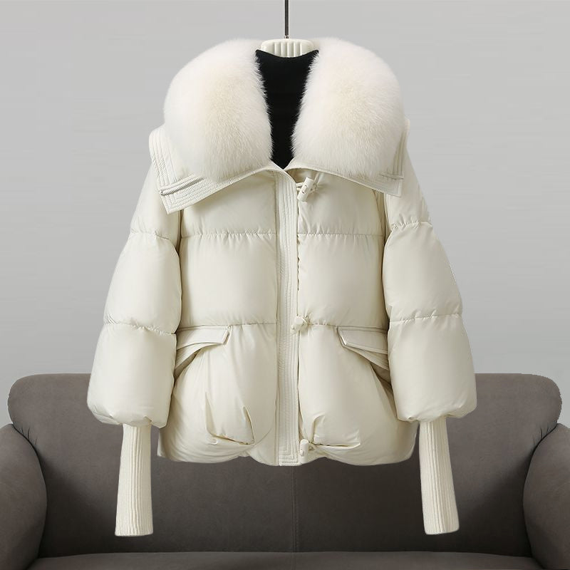 Isabella Conti Luxury Puffer Jacket