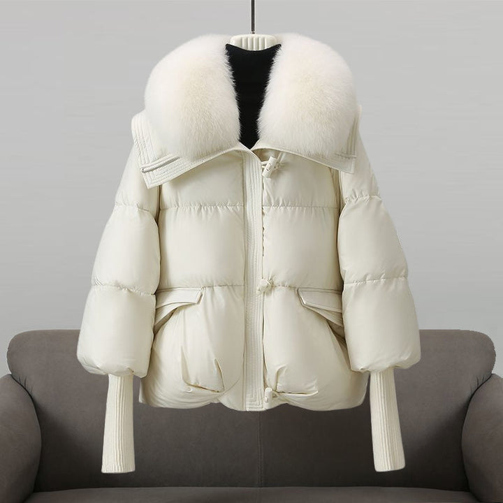 Isabella Conti Luxury Puffer Jacket