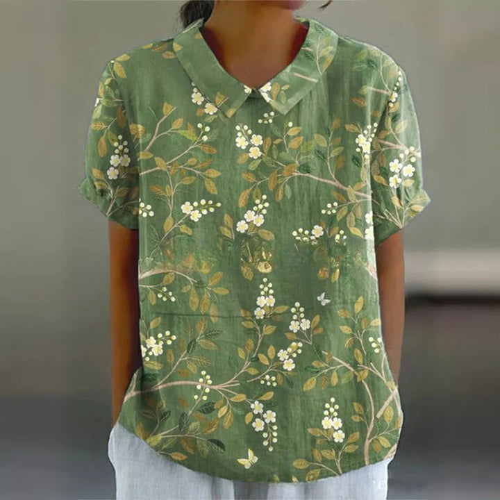 Isabella Conti Primrose Path Blouse