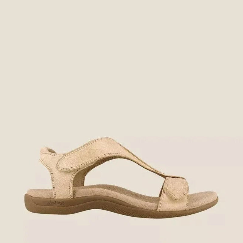 Isabella Conti Everyday Adjustable Sandals