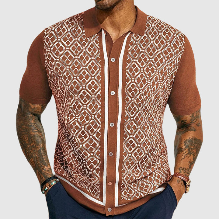 L’Arte Grafica Shirt by Marco De Luca