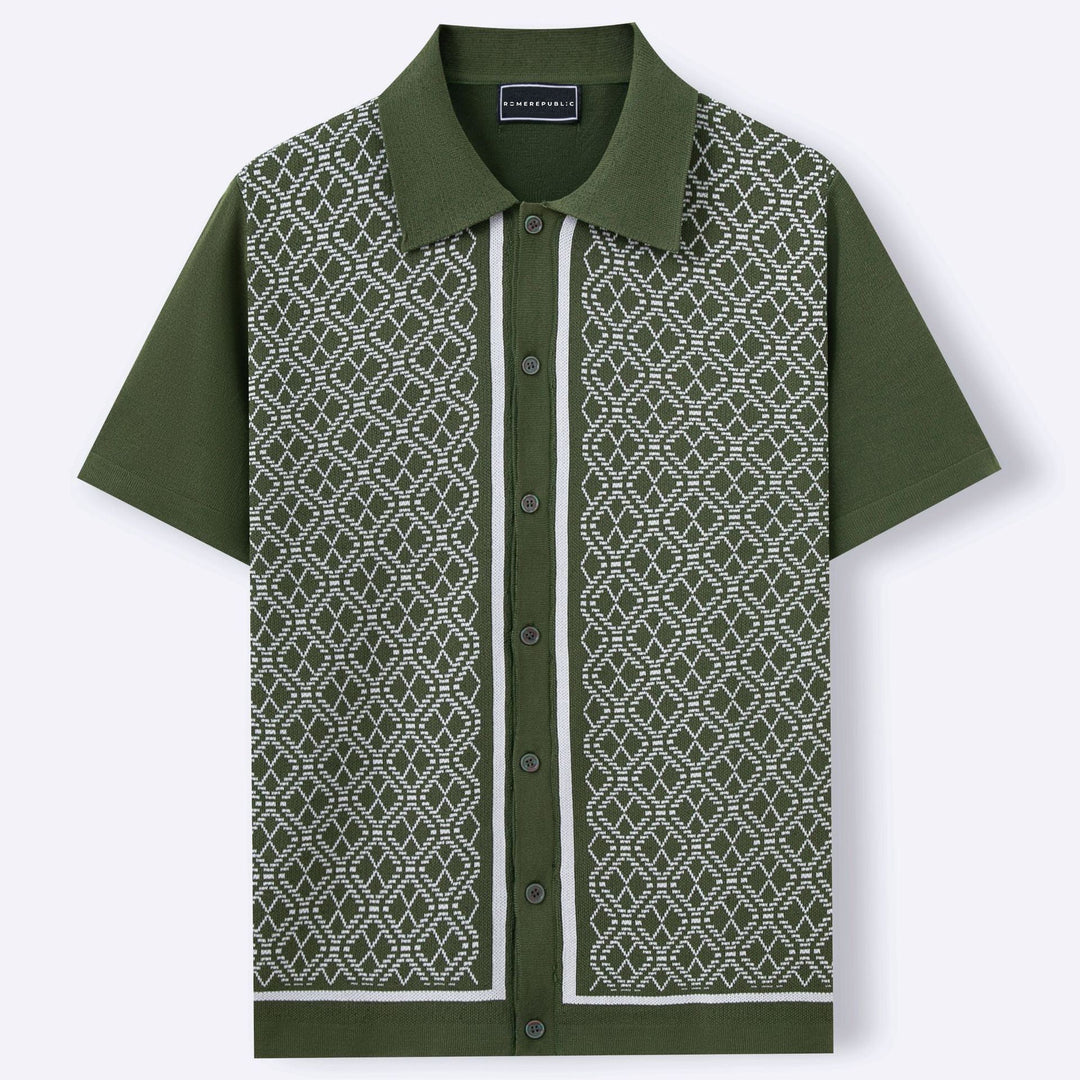 L’Arte Grafica Shirt by Marco De Luca