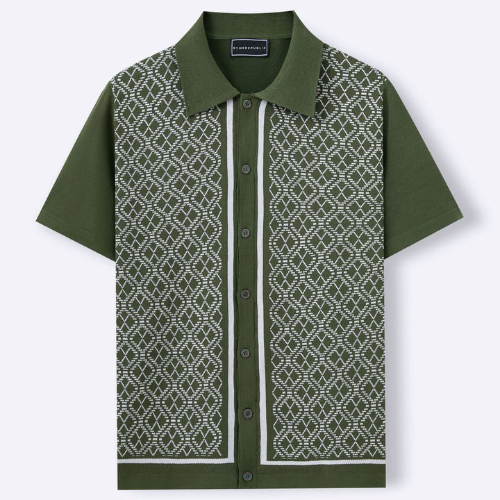 L’Arte Grafica Shirt by Marco De Luca