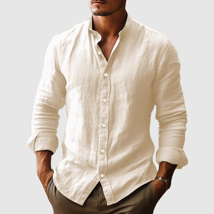L’Azur Moderne Shirt by Marco De Luca