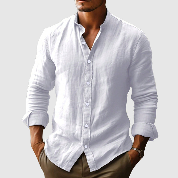 L’Azur Moderne Shirt by Marco De Luca