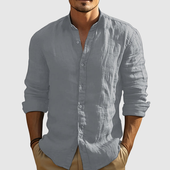 L’Azur Moderne Shirt by Marco De Luca
