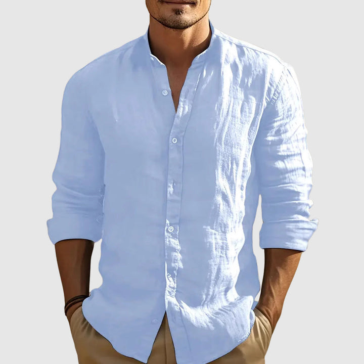 L’Azur Moderne Shirt by Marco De Luca