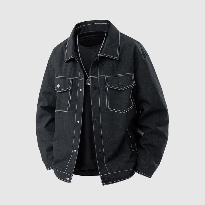 L'Ombre Couture Denim by Alexander Heliot