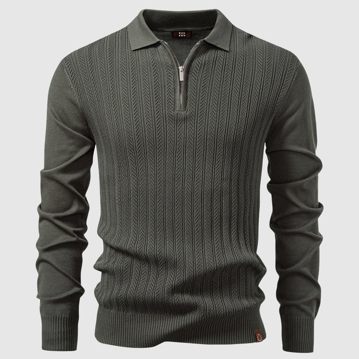 L'Esteta Urbano Sweater by Alexander Heliot