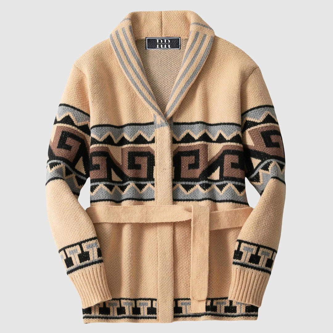 L’Inverno Caldo Cardigan by Alexander Heliot