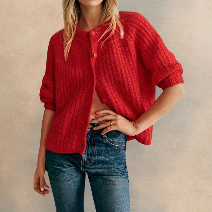 La Tendenza Nomade Cardigan by Isabella Conti