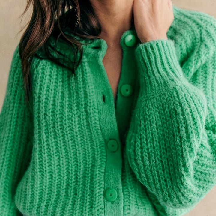 La Tendenza Nomade Cardigan by Isabella Conti