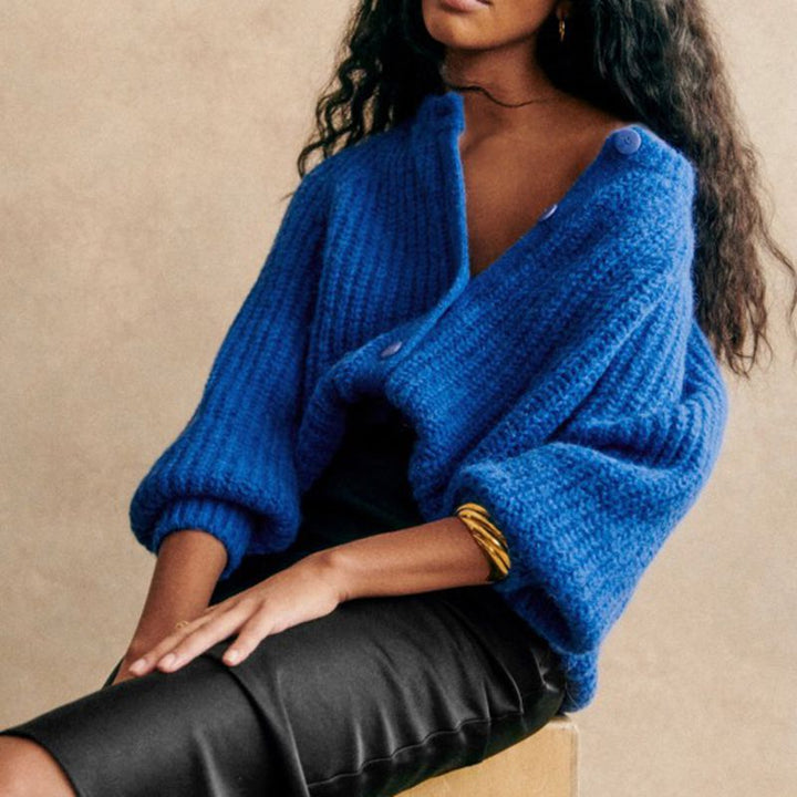 La Tendenza Nomade Cardigan by Isabella Conti