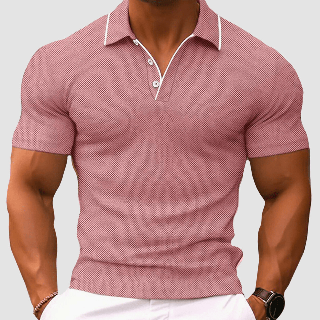 Leandro Alexander Elite Polo Shirt