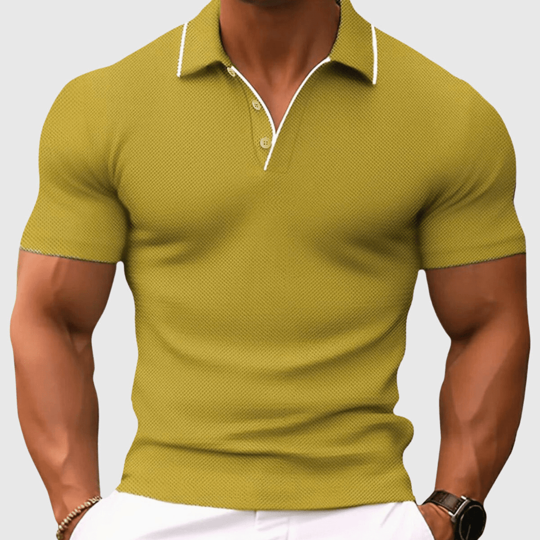 Leandro Alexander Elite Polo Shirt