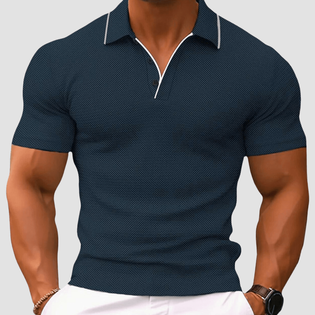 Leandro Alexander Elite Polo Shirt