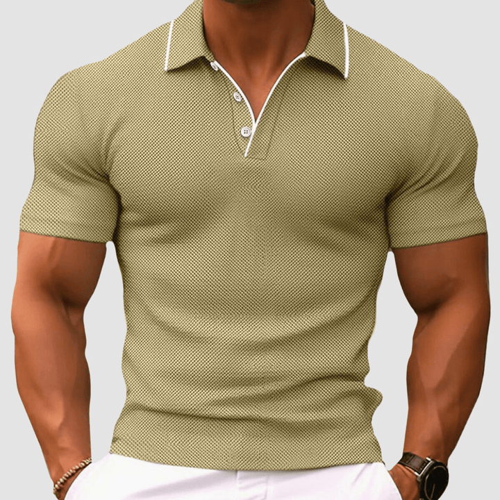 Leandro Alexander Elite Polo Shirt