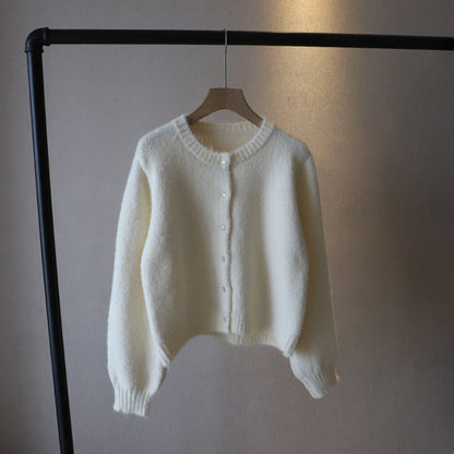 Lucia Ferrara Avellino Knitted Cardigan