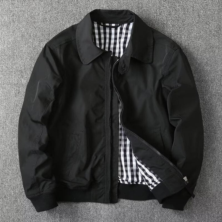 Mancini Milano Casual Bomber Jacket