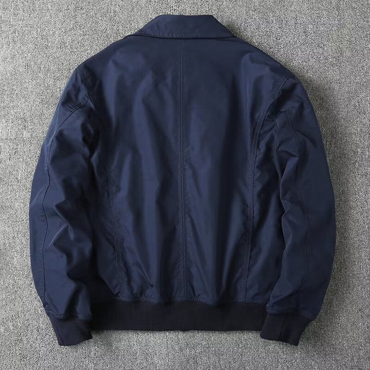 Mancini Milano Casual Bomber Jacket