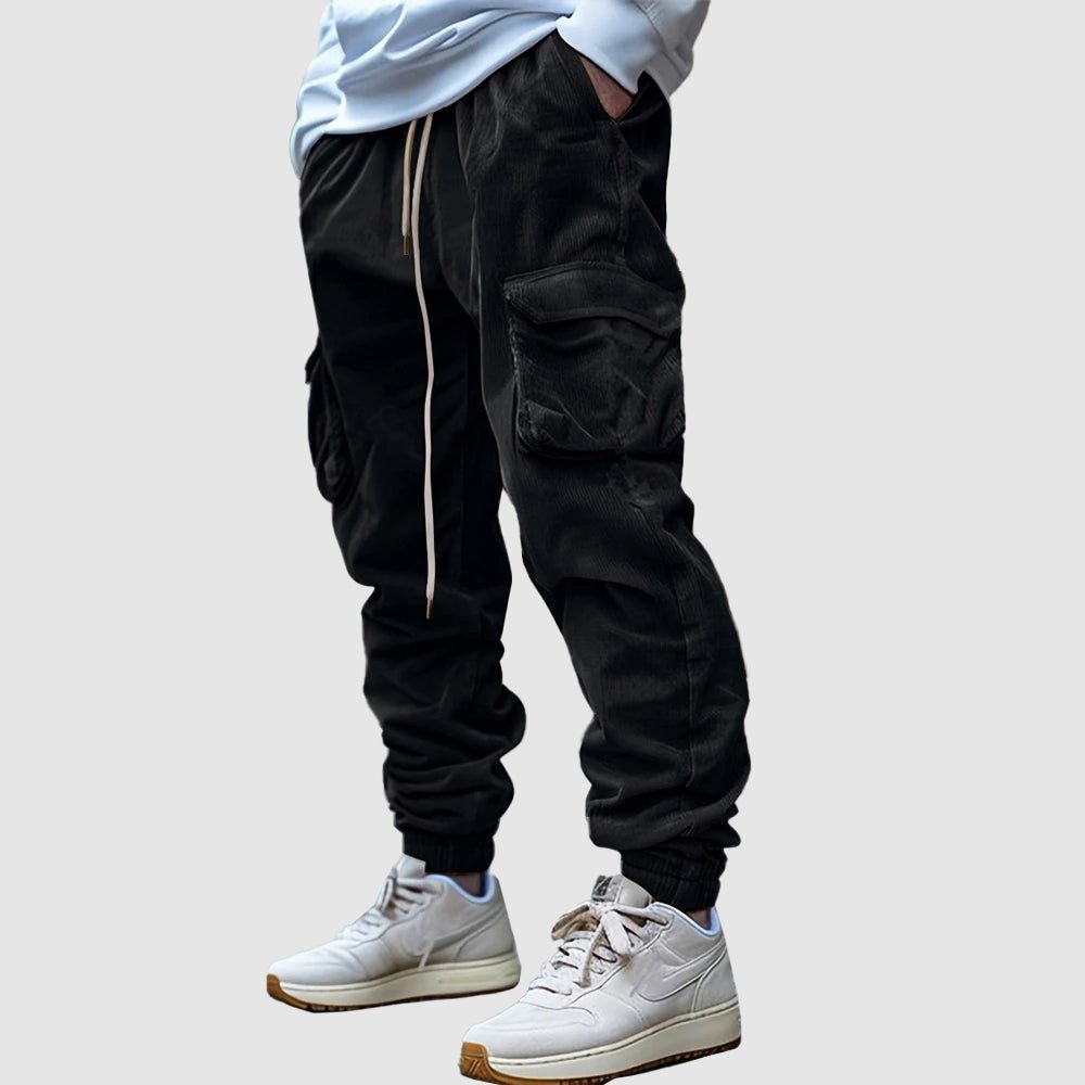 Mancini Milano Vintage Corduroy Pants