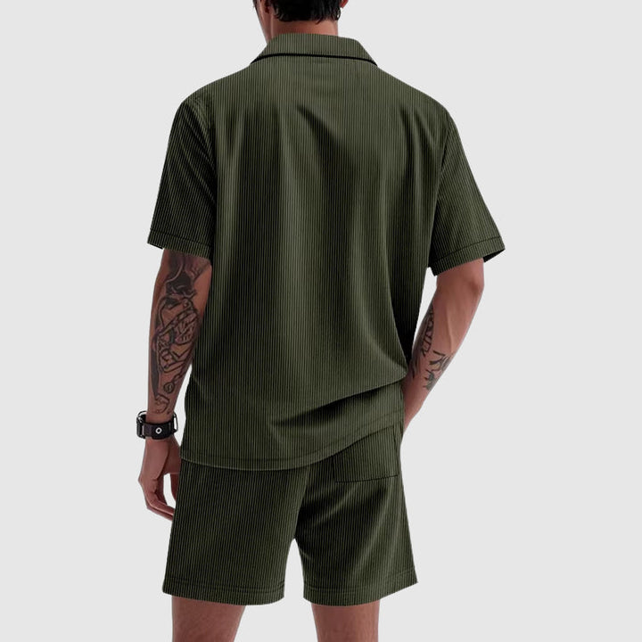 Marco De Luca Corduroy Pioneer Set