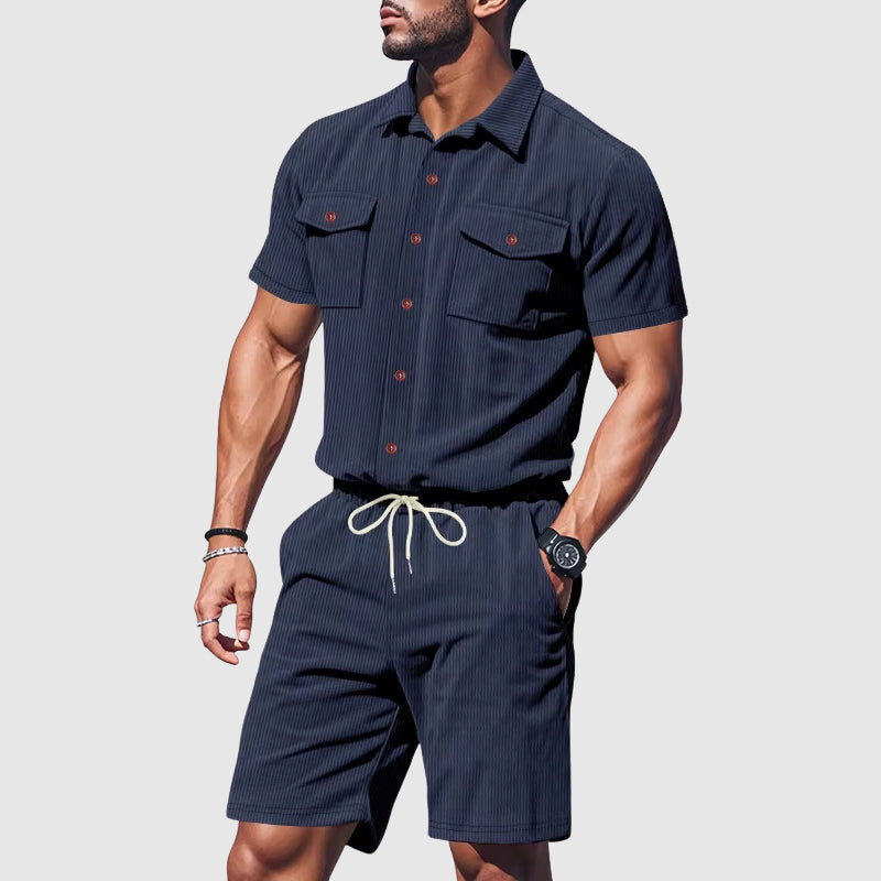 Marco De Luca Corduroy Pioneer Set