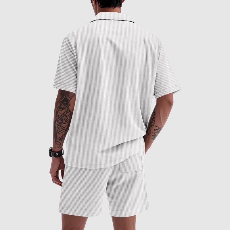 Marco De Luca Corduroy Pioneer Set