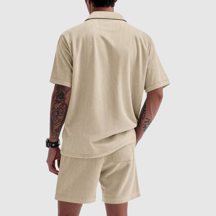 Marco De Luca Corduroy Pioneer Set