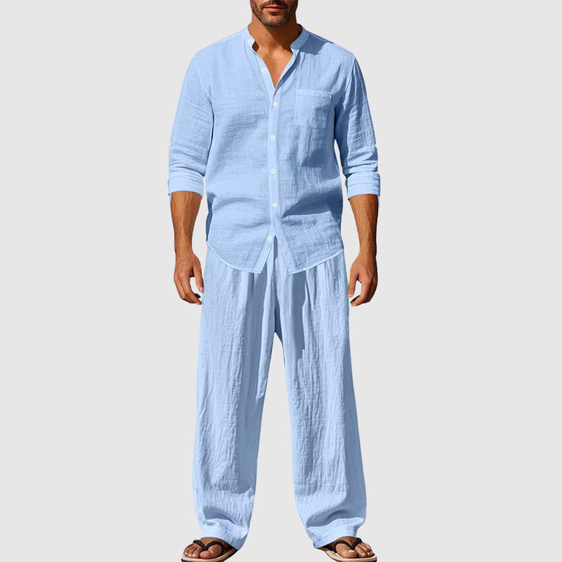 Marco De Luca Fondi Linen Set