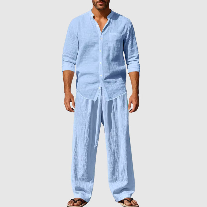 Marco De Luca Fondi Linen Set