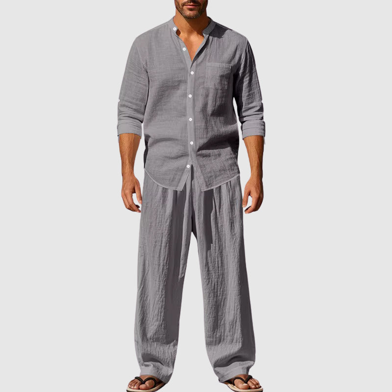 Marco De Luca Fondi Linen Set