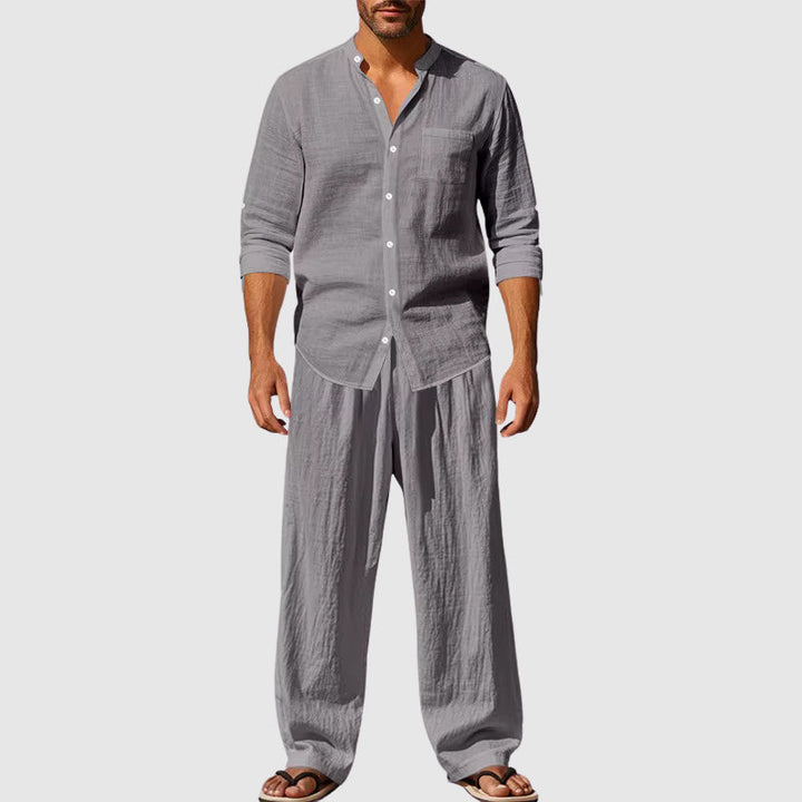 Marco De Luca Fondi Linen Set