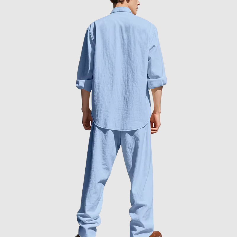 Marco De Luca Fondi Linen Set