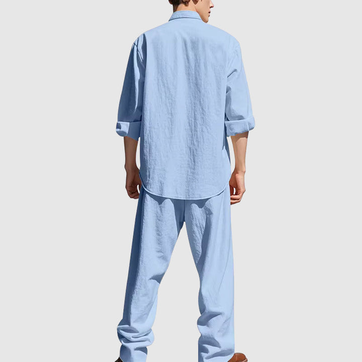 Marco De Luca Fondi Linen Set