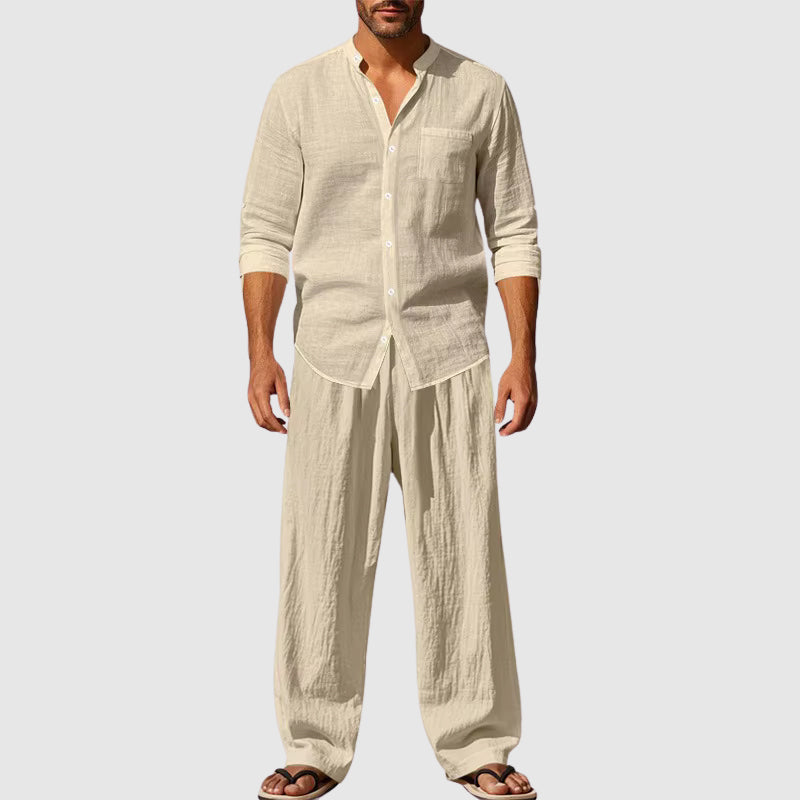 Marco De Luca Fondi Linen Set